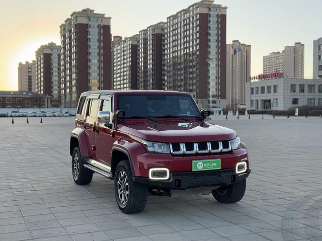 BAIC Beijing BJ40