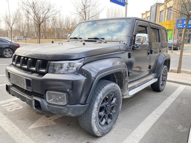 BAIC Beijing BJ40