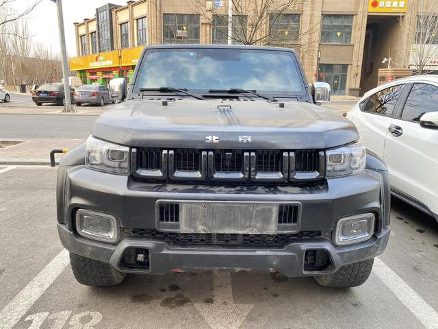 BAIC Beijing BJ40