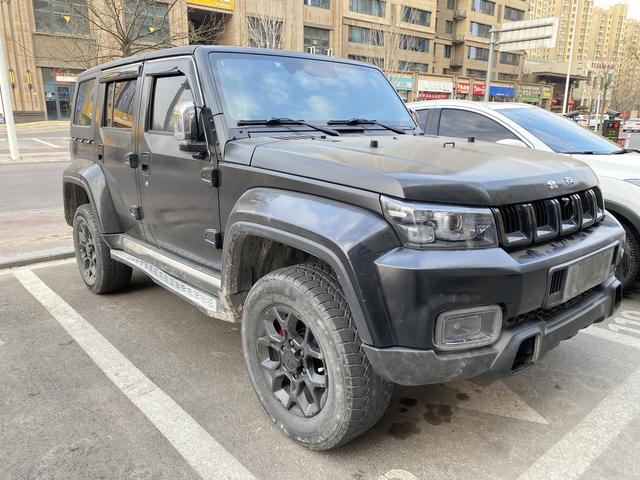 BAIC Beijing BJ40