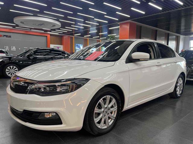 Qoros 3