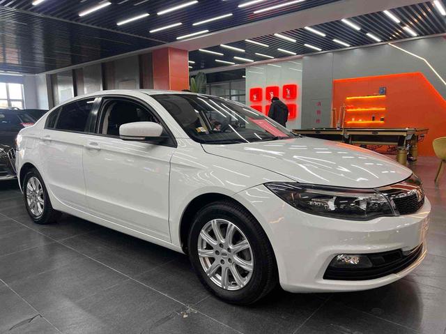 Qoros 3