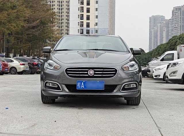 Fiat Feixiang