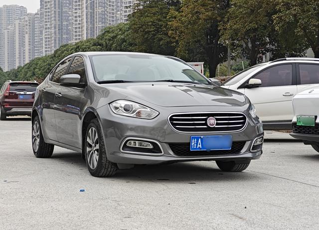 Fiat Feixiang