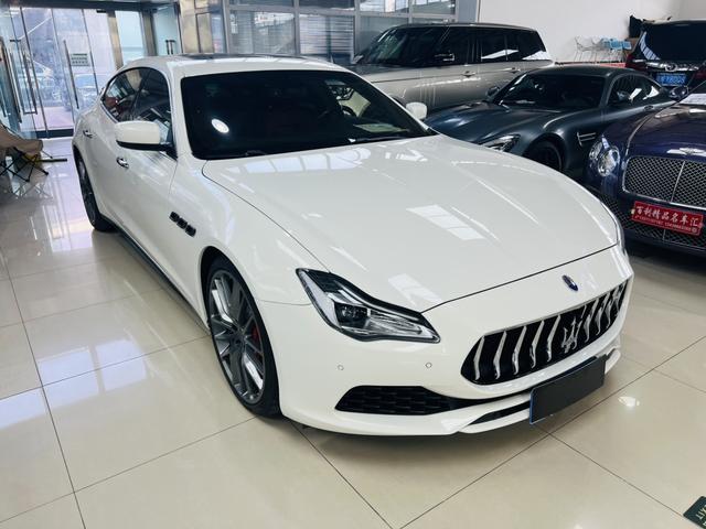 Maserati President