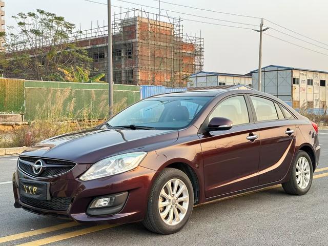 Seahorse Haima M6