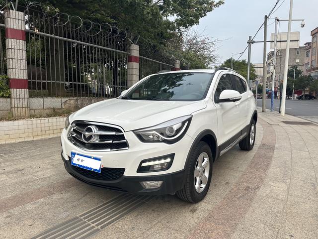 Seahorse Haima S5