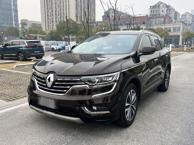 Renault Koleos