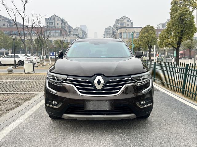 Renault Koleos