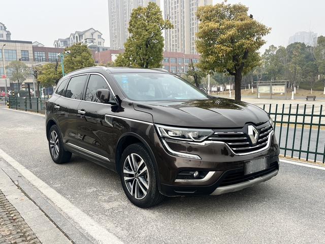 Renault Koleos