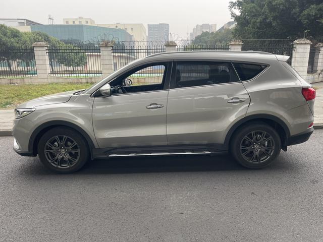 Dongfeng Fengguang 580Pro