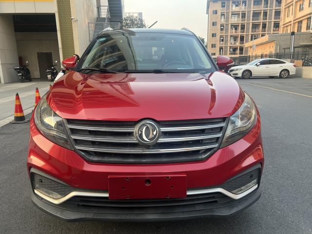 Dongfeng Fengon 580