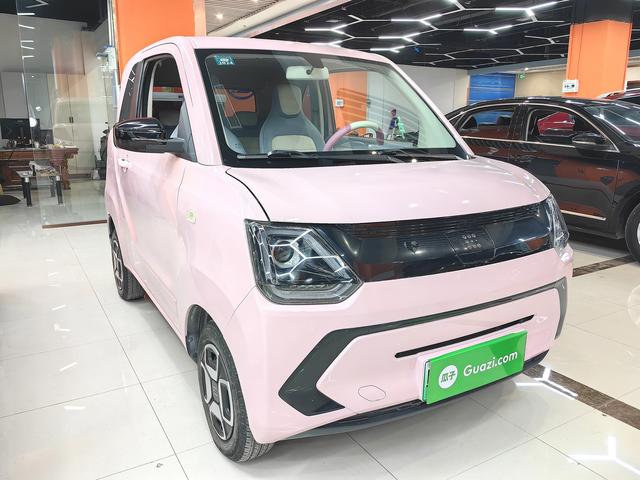 Dongfeng Scenery MINIEV