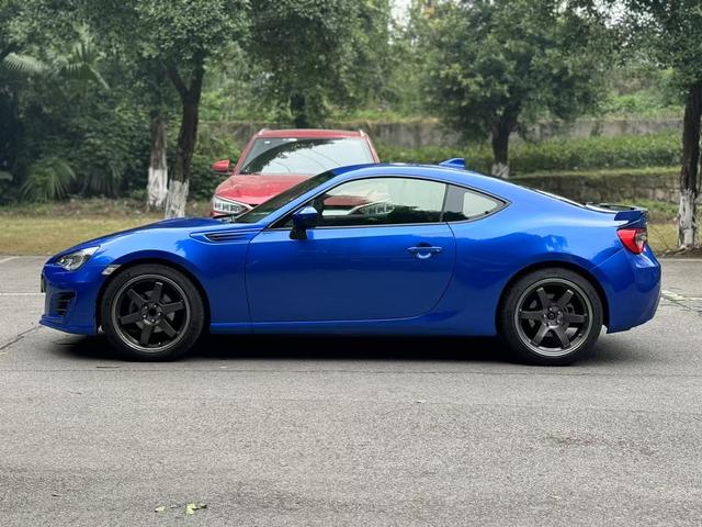 Subaru BRZ