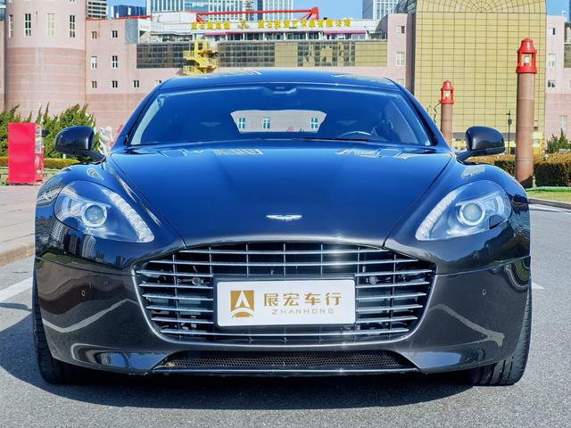 Aston Martin Rapide