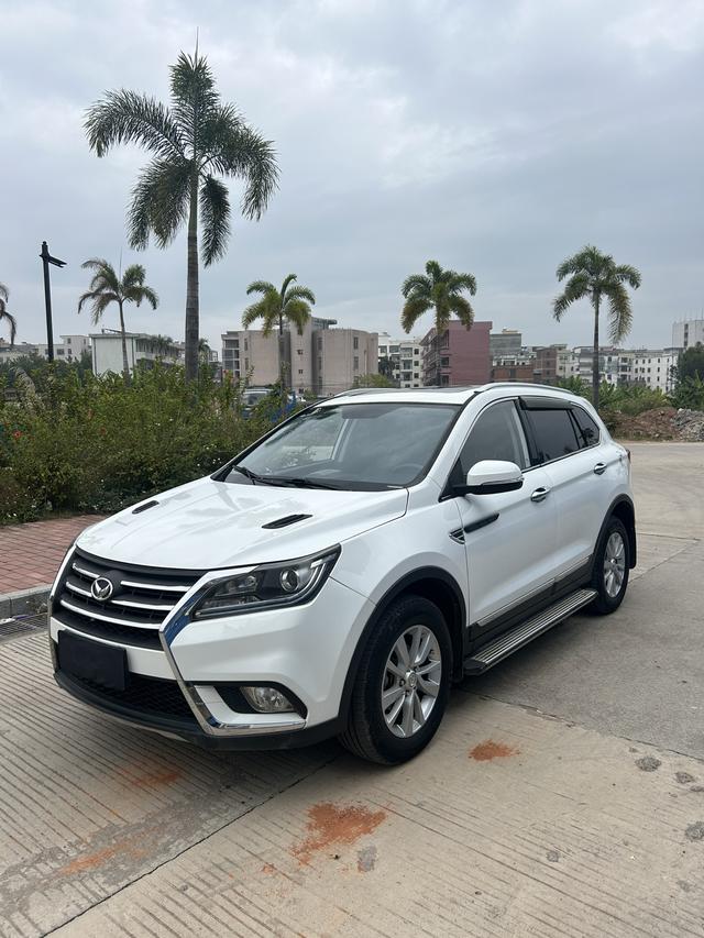 BAIC Magic S6