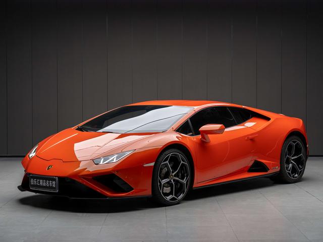 Lamborghini Huracán