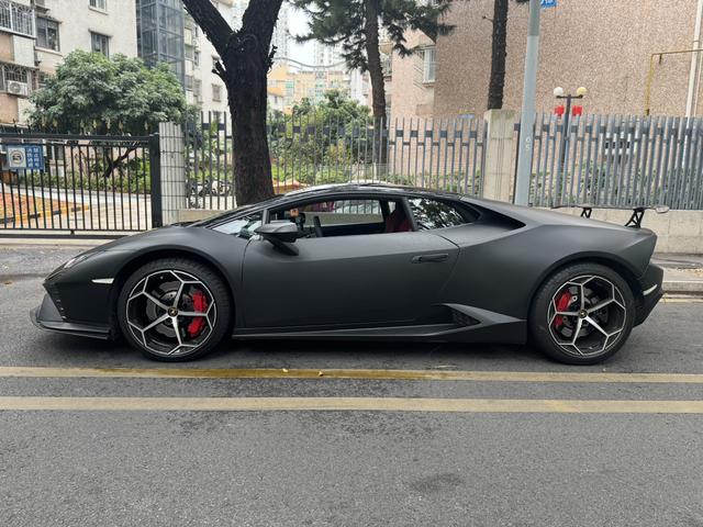 Lamborghini Huracán