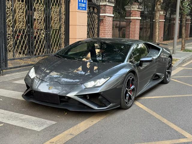 Lamborghini Huracán