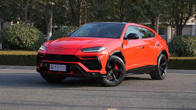 Lamborghini Urus