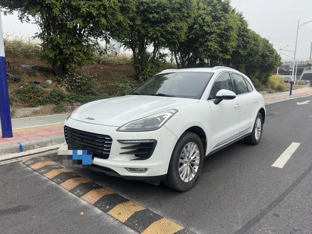 Zotye SR9