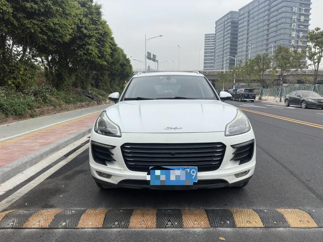 Zotye SR9