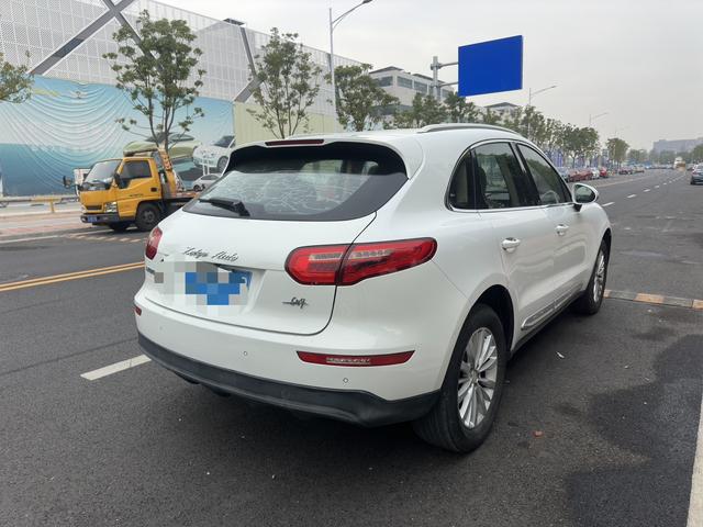 Zotye SR9