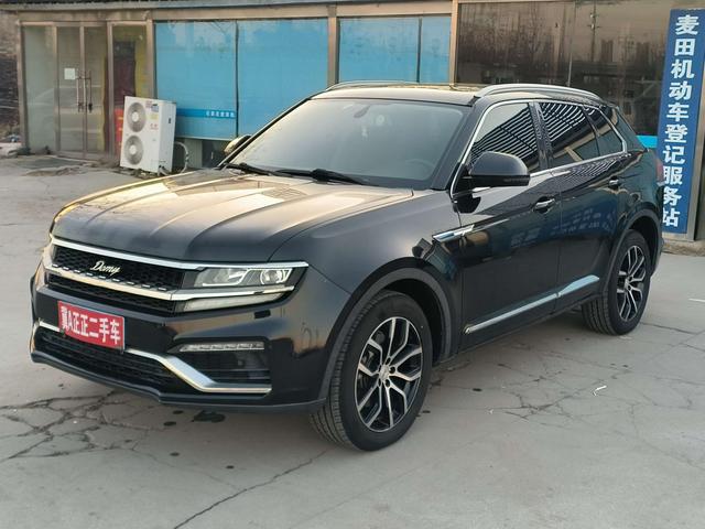 Zotye Damai X7