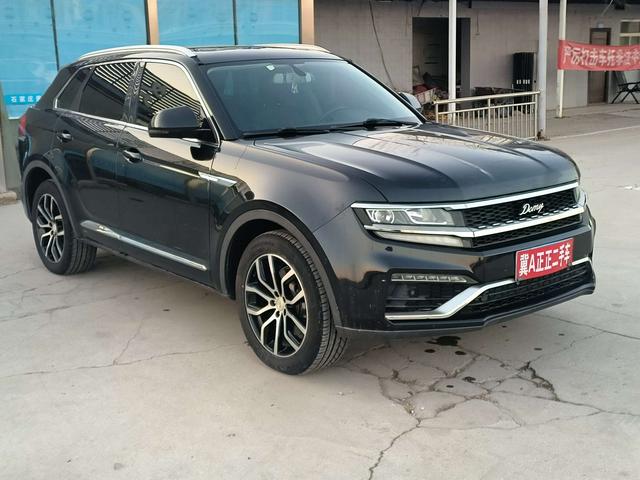 Zotye Damai X7