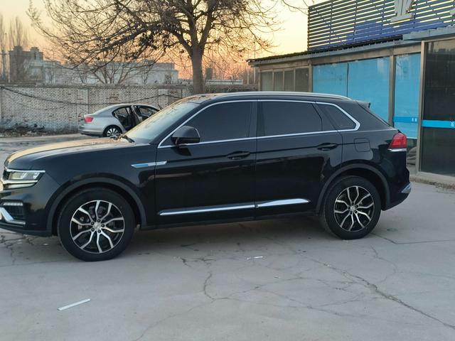 Zotye Damai X7