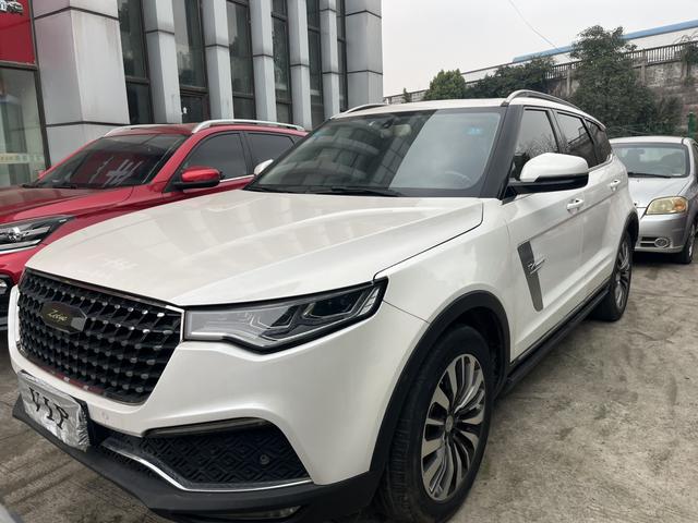 Zotye T700