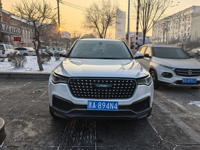 Zotye T700