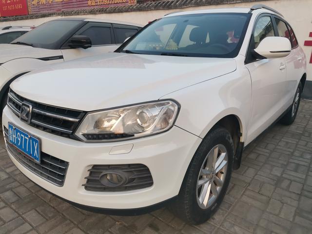 Zotye T600