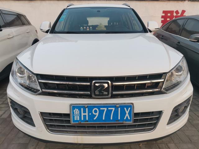 Zotye T600