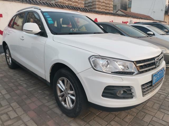 Zotye T600