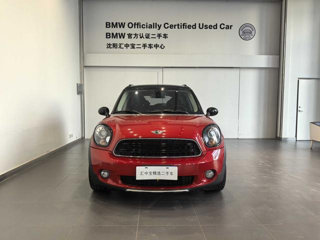 MINI COUNTRYMAN