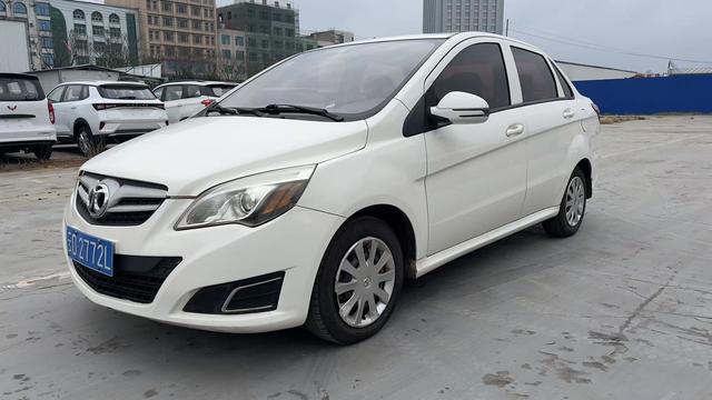 BAIC Motor E Series