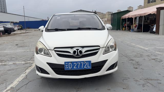 BAIC Motor E Series