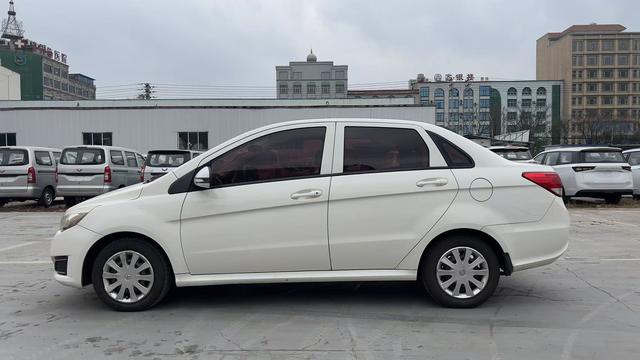 BAIC Motor E Series