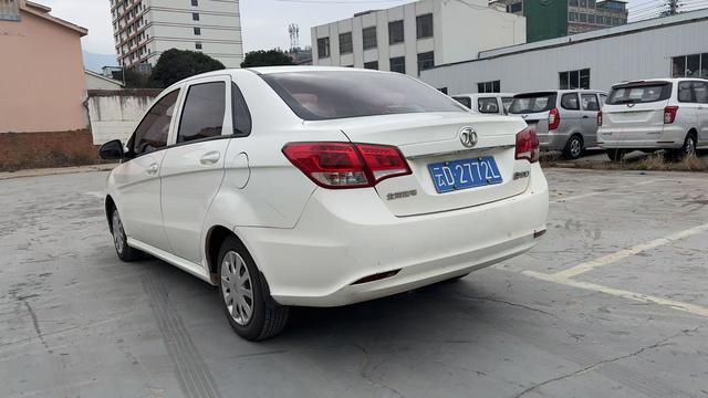 BAIC Motor E Series