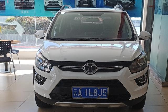 BAIC Shenbao X25