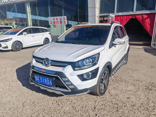 BAIC Shenbao X25