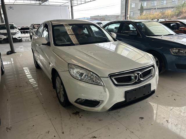 BAIC Shenbao D50