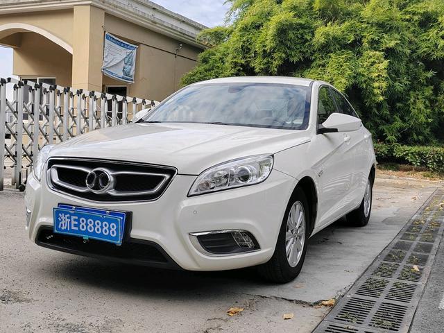 BAIC Shenbao D50