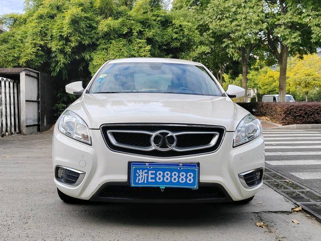 BAIC Shenbao D50