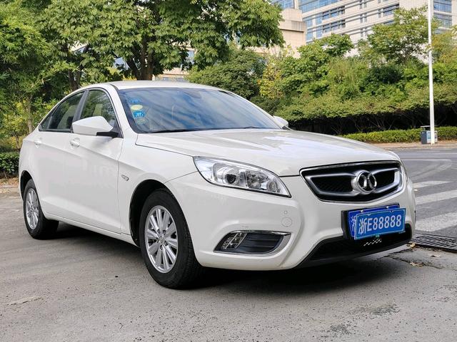 BAIC Shenbao D50