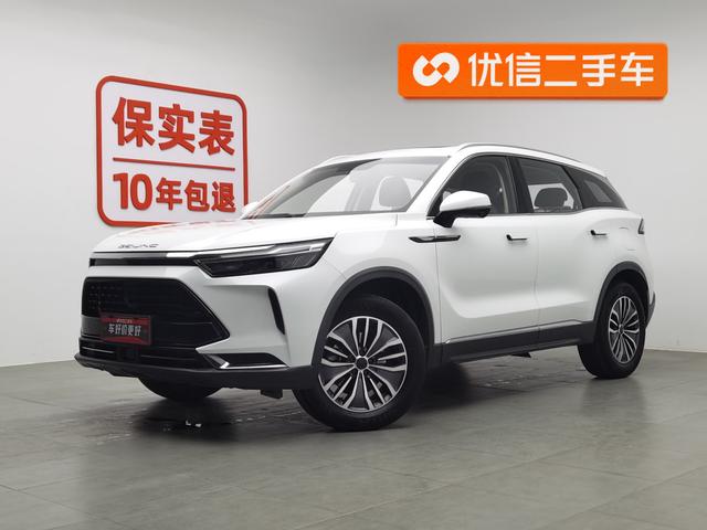 BAIC Beijing X7