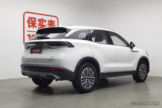 BAIC Beijing X7