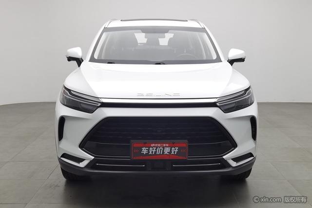 BAIC Beijing X7