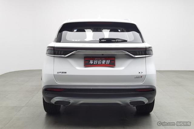 BAIC Beijing X7